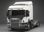 Scania P310 4x2 2004 года